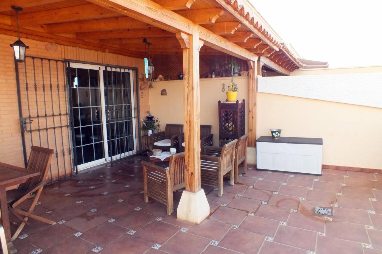 Appartamento Casa Nea El Rosario  Esterno foto