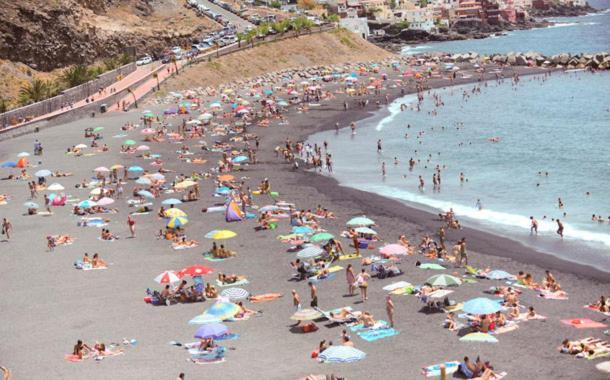 Appartamento Casa Nea El Rosario  Esterno foto