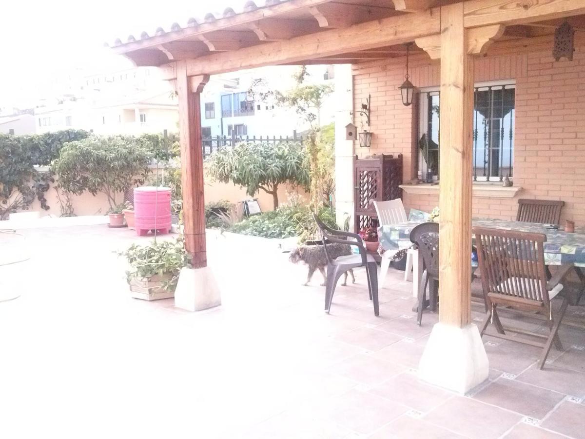 Appartamento Casa Nea El Rosario  Esterno foto