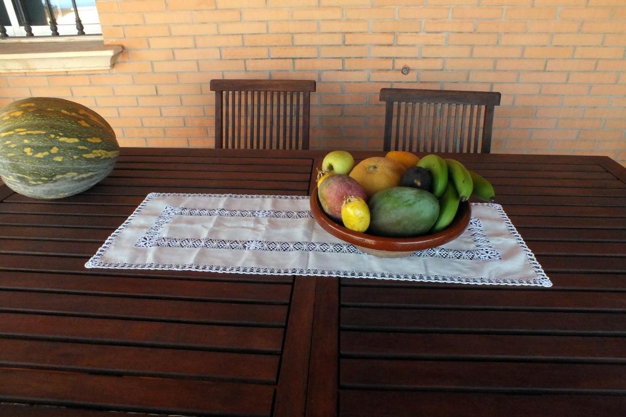 Appartamento Casa Nea El Rosario  Esterno foto