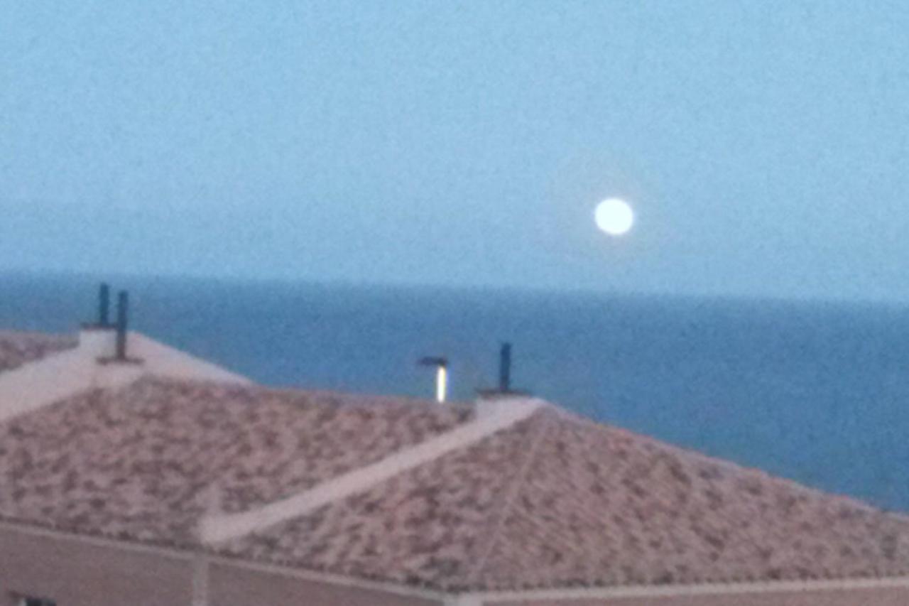 Appartamento Casa Nea El Rosario  Esterno foto
