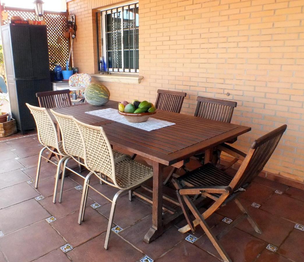 Appartamento Casa Nea El Rosario  Esterno foto