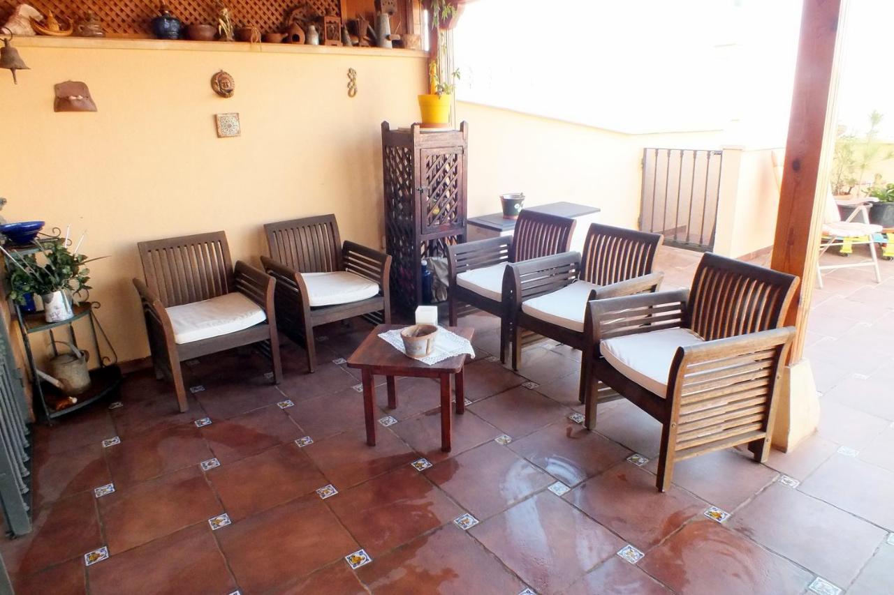 Appartamento Casa Nea El Rosario  Esterno foto