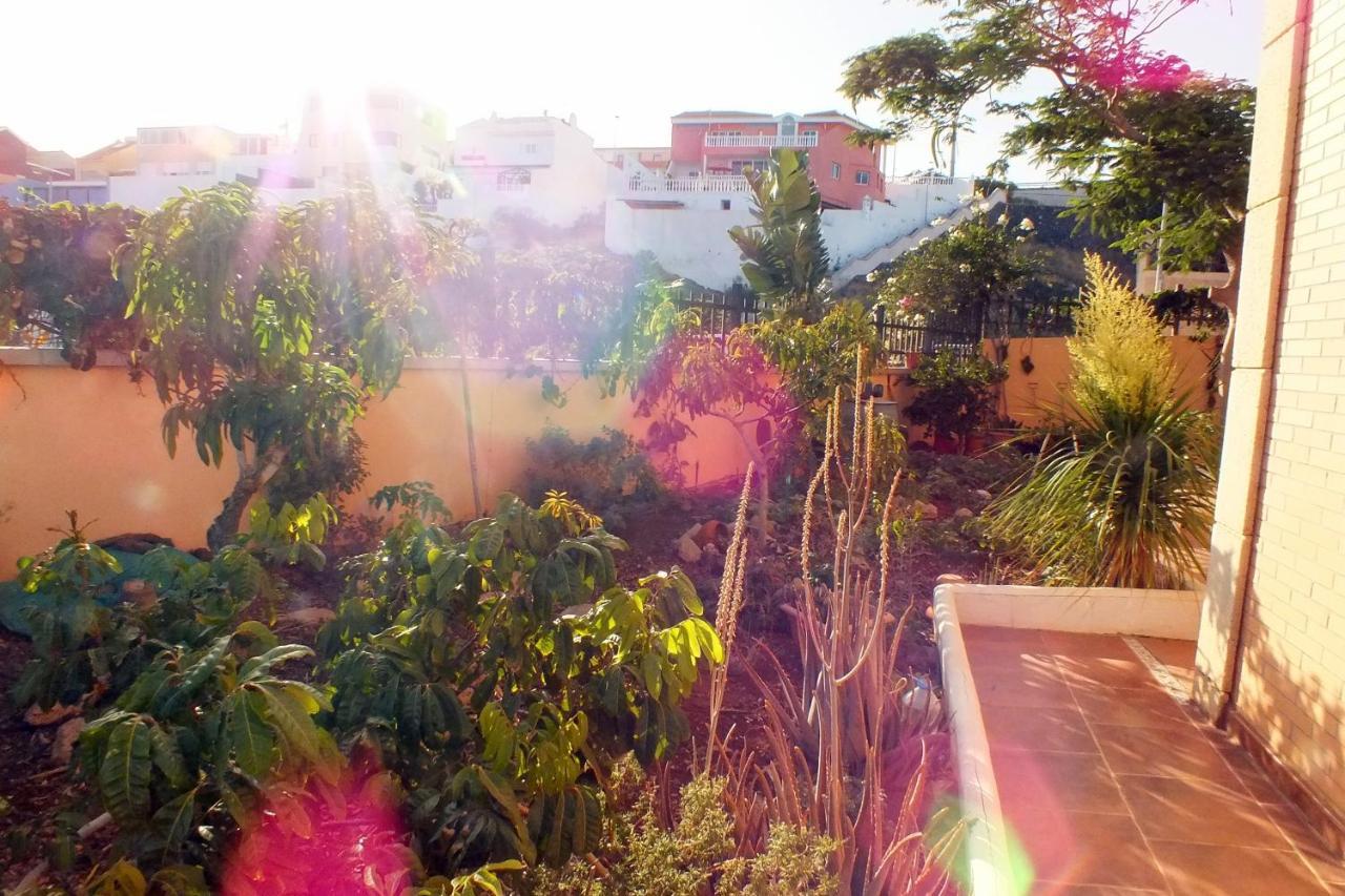 Appartamento Casa Nea El Rosario  Esterno foto
