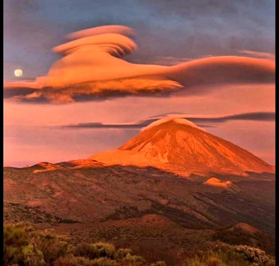 Appartamento Casa Nea El Rosario  Esterno foto